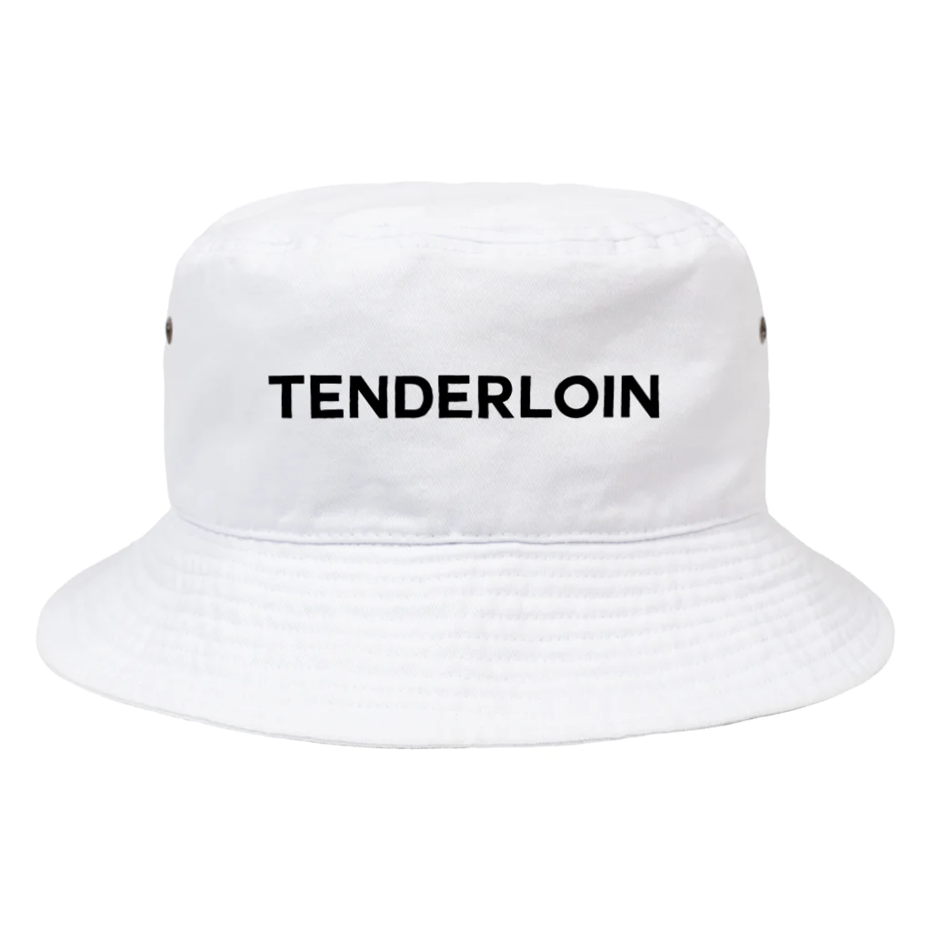 tenderloin テンダーロイン　ハット TENDERLOIN 新品 テンダーロイン BUCKET HAT BS ボルネオスカル