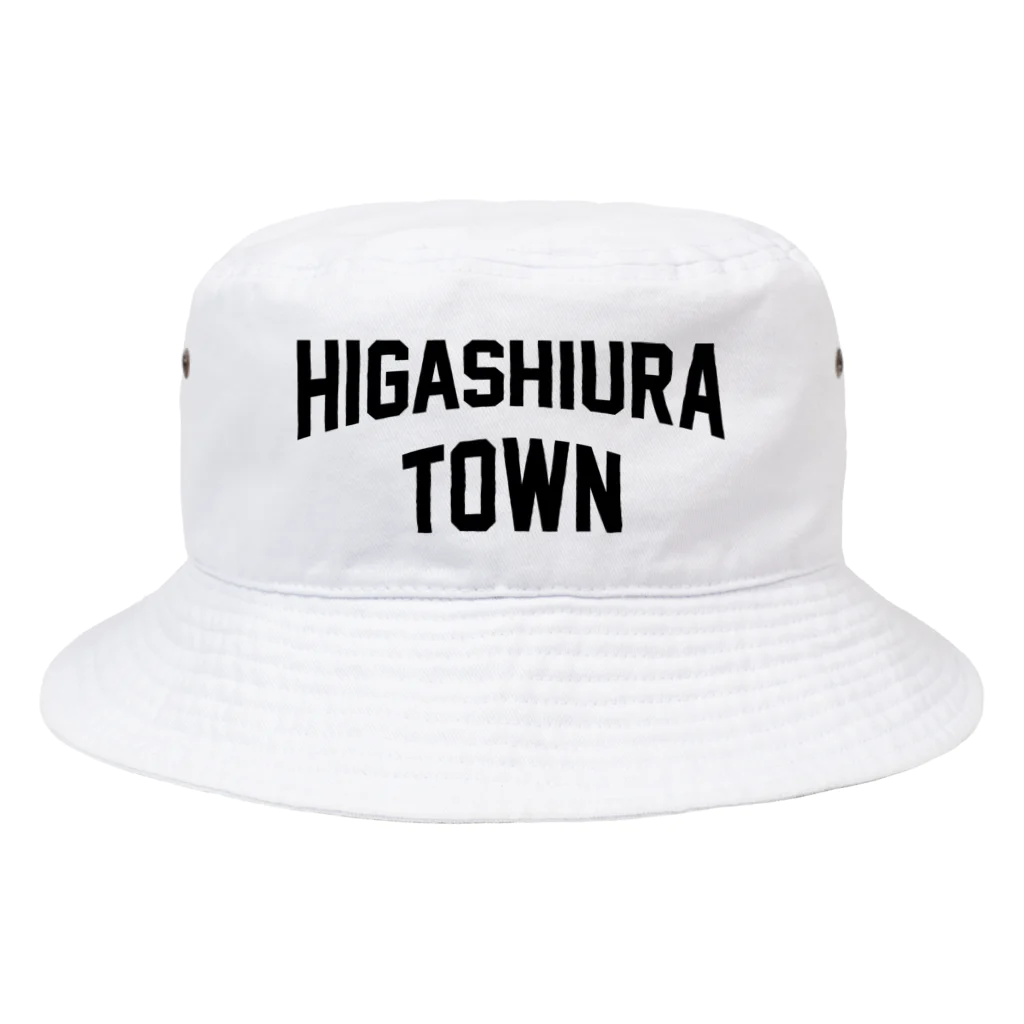 JIMOTOE Wear Local Japanの東浦町 HIGASHIURA TOWN Bucket Hat