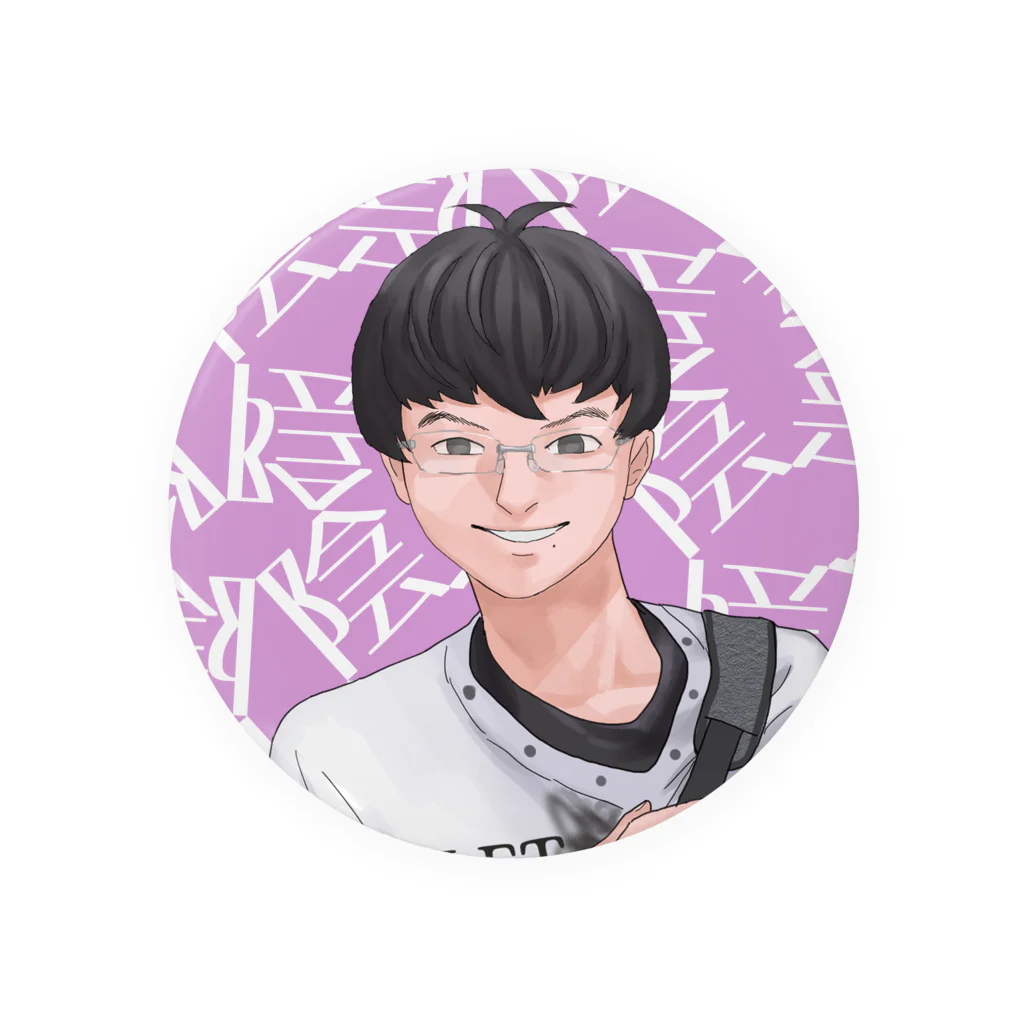 陰キャラブコメ 陰ラブ タカヒト パジャマ 缶バッジ 陰キャラブコメ 描き下ろしイラストカードセット[パジャマver