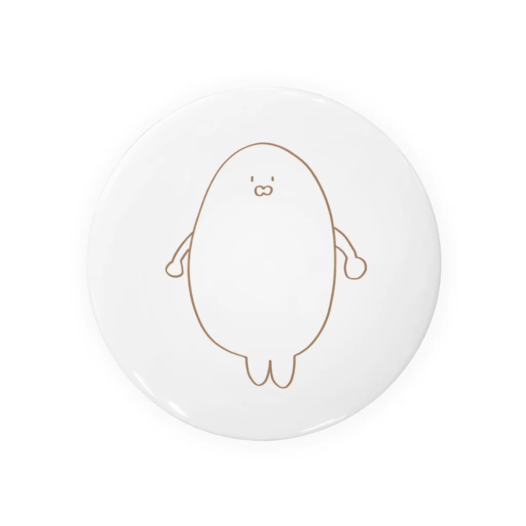 かものはしもどき / もどき動物園 ( mizu_hara528 )の缶バッジ