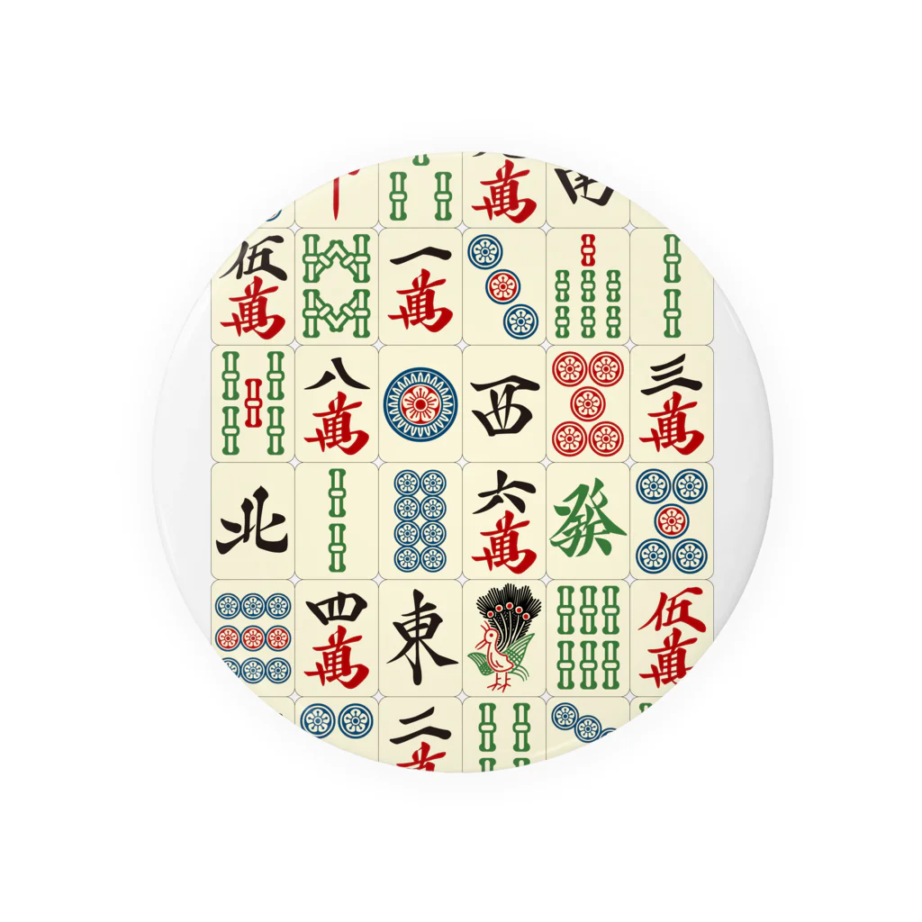 麻雀牌模様 / 麻雀ロゴTシャツショップ 雀喰 -JUNK