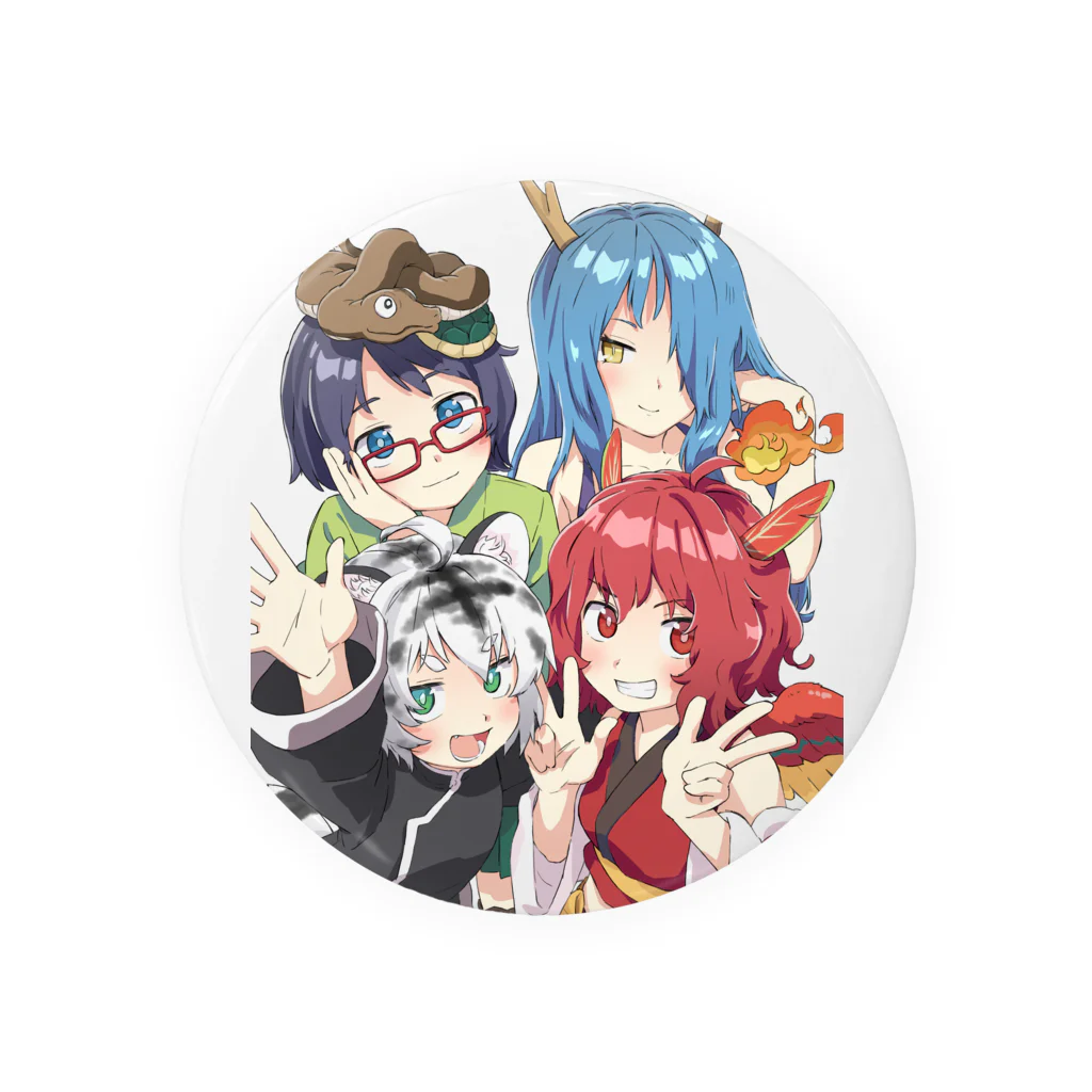 さなページ 缶バッジ 24点 ストレンジストア缶バッジ2個セット | STRANGE STORE