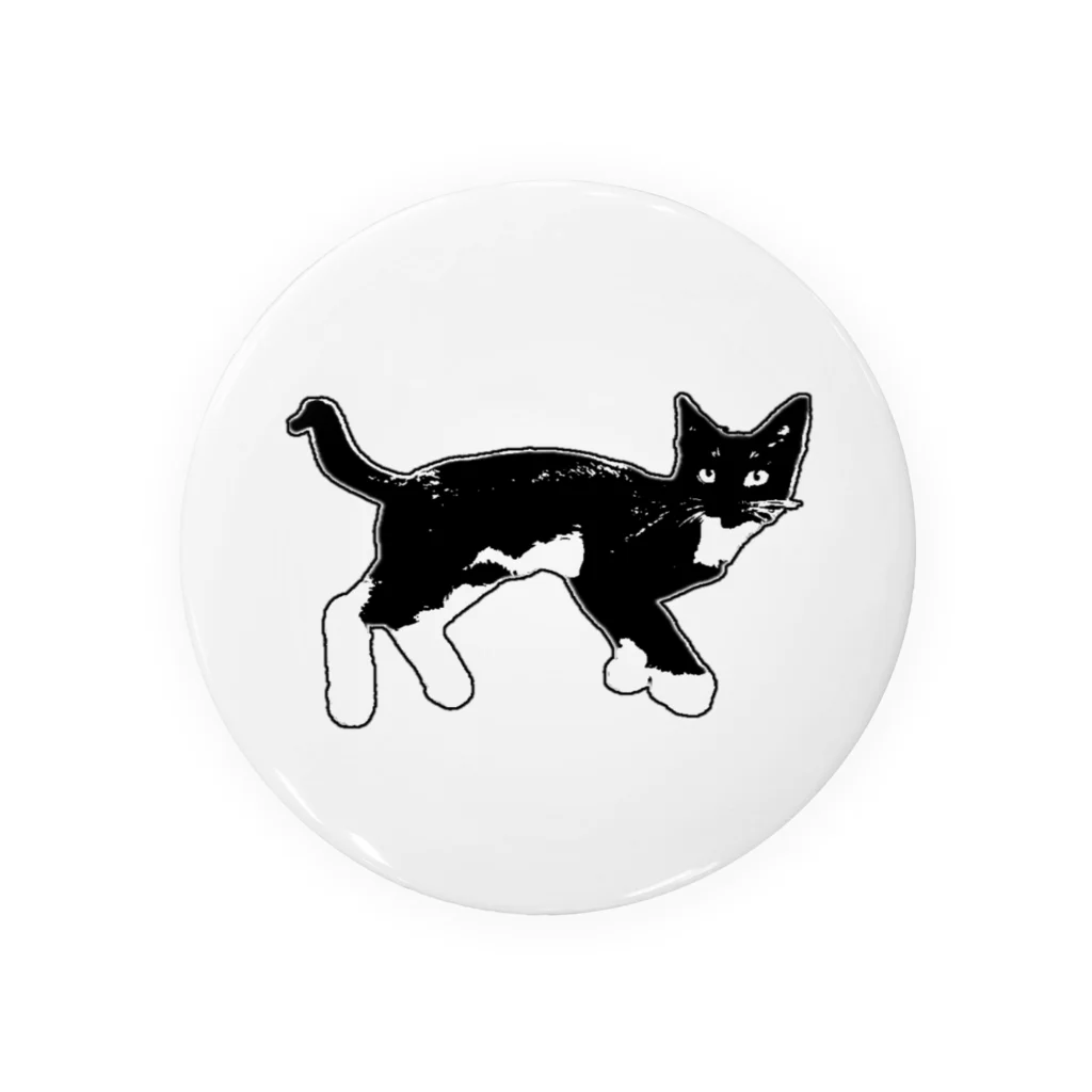 もちもちこんちのLUCA Tin Badge