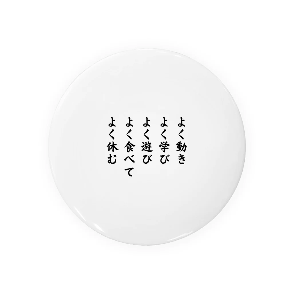 John_Millarの亀仙流の教え Tin Badge