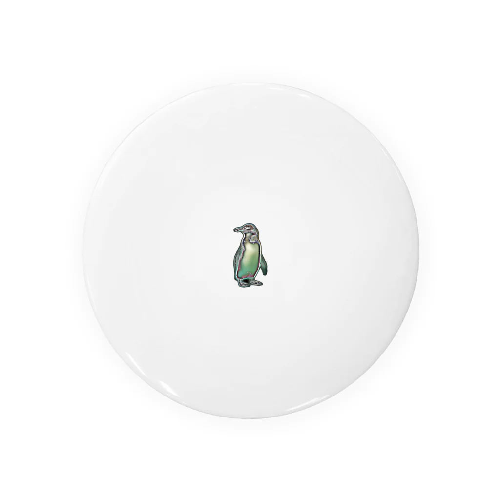 MasahiroNaritaのペンギン Tin Badge