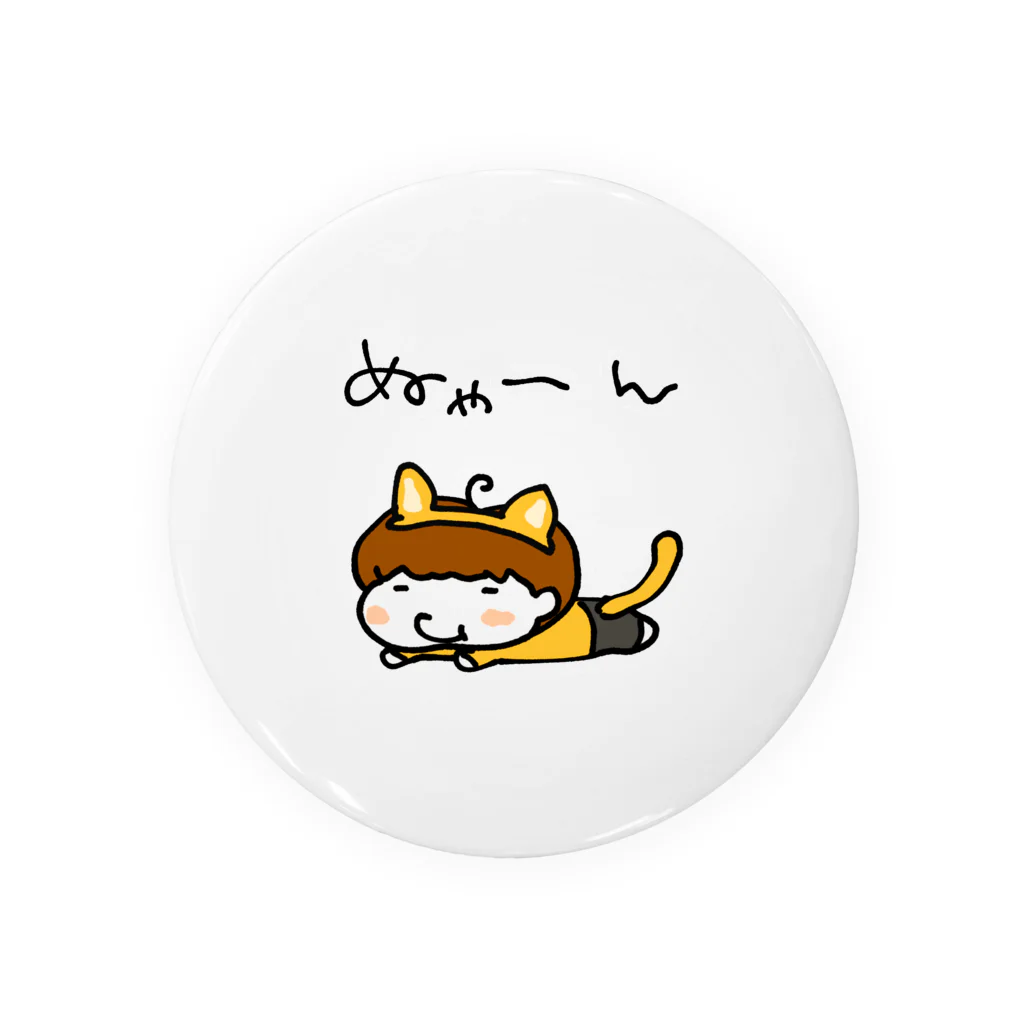 にょわ おきぬい缶バッジ23個 ぬゃーん / ぬいか(っ´ω｀c)もちもち ( nuika4444444444 )の缶
