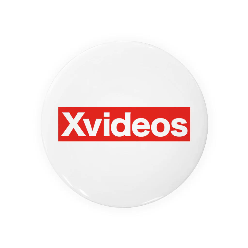 伝説のxvideos Tin Badge by kesuida record ( kesuida ) ∞ SUZURI