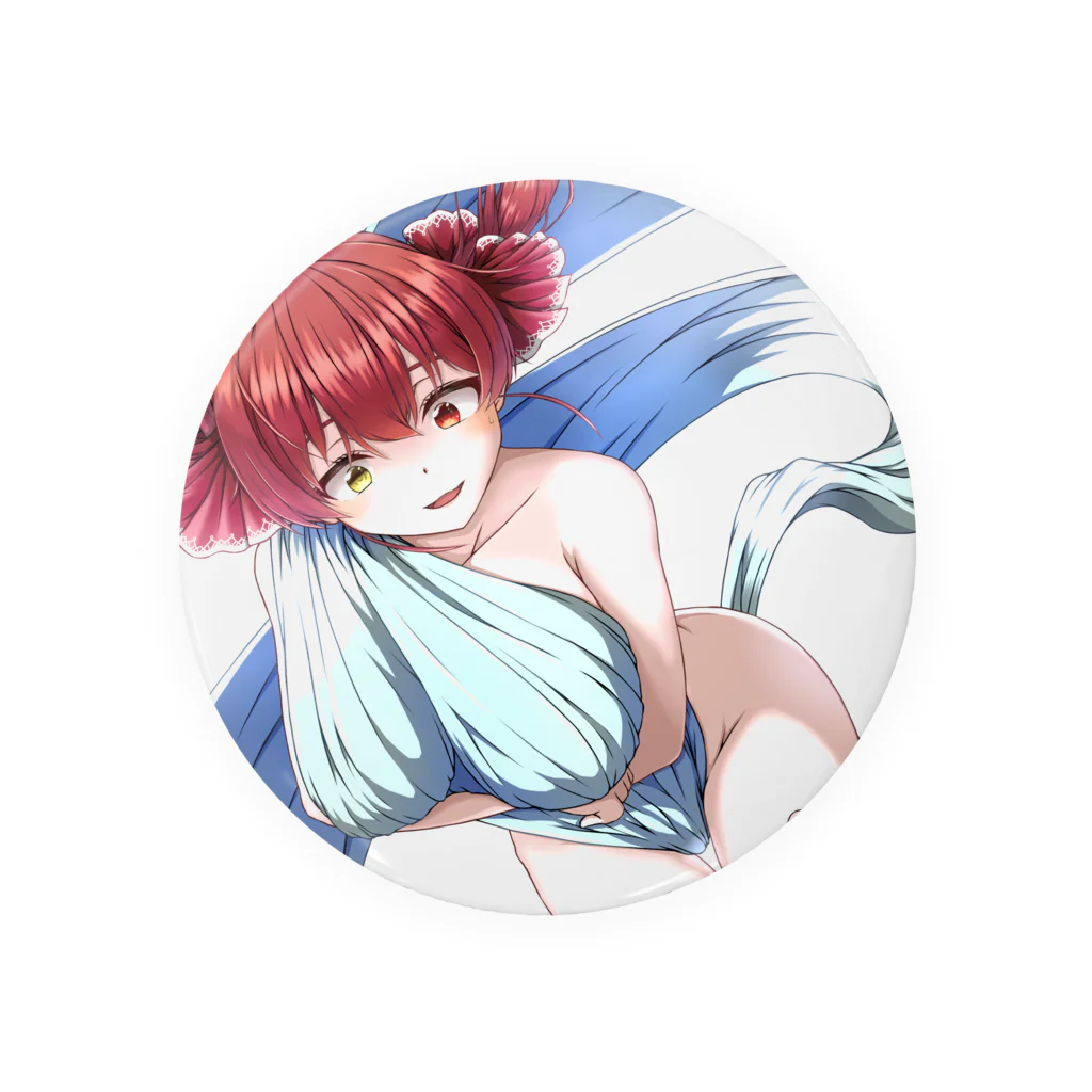 布一枚マリン船長 / クリームソーダ ( mukuro_viru77 )の缶