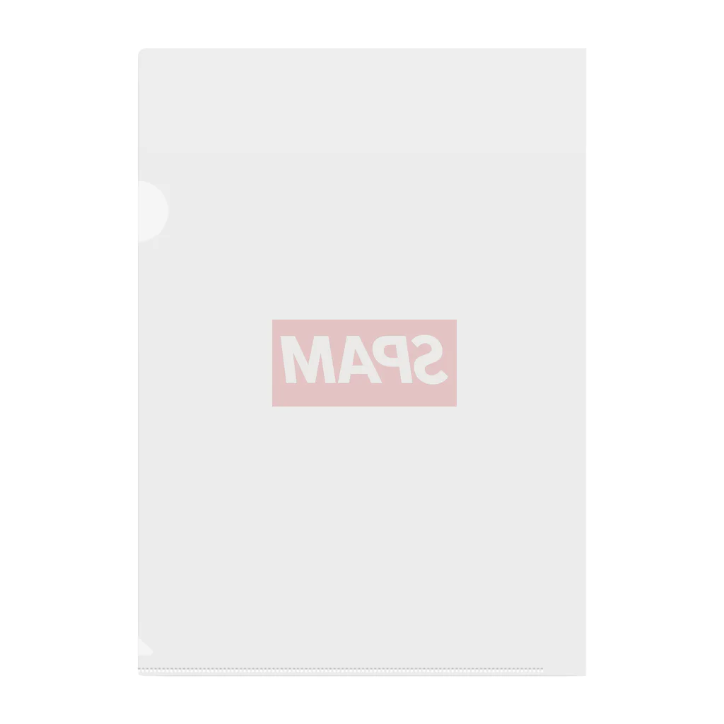 TAKE1214のSPAM  Clear File Folder