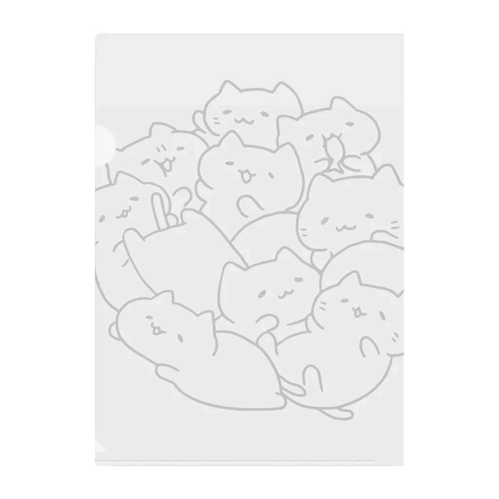 みっちりねこ シンプル / みっちりねこ by frencel ( Mitchiri_Neko