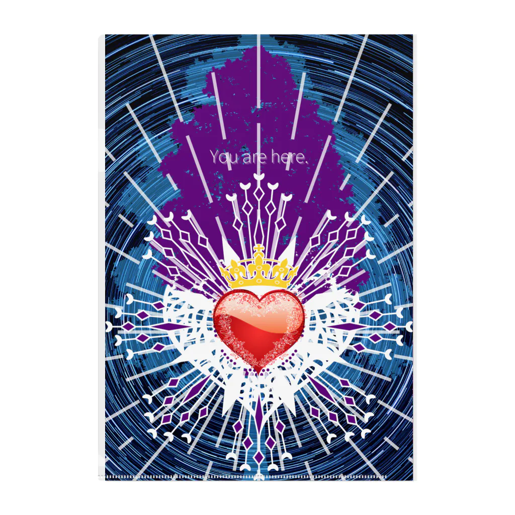 TSUBAMAILの発露 creation Clear File Folder