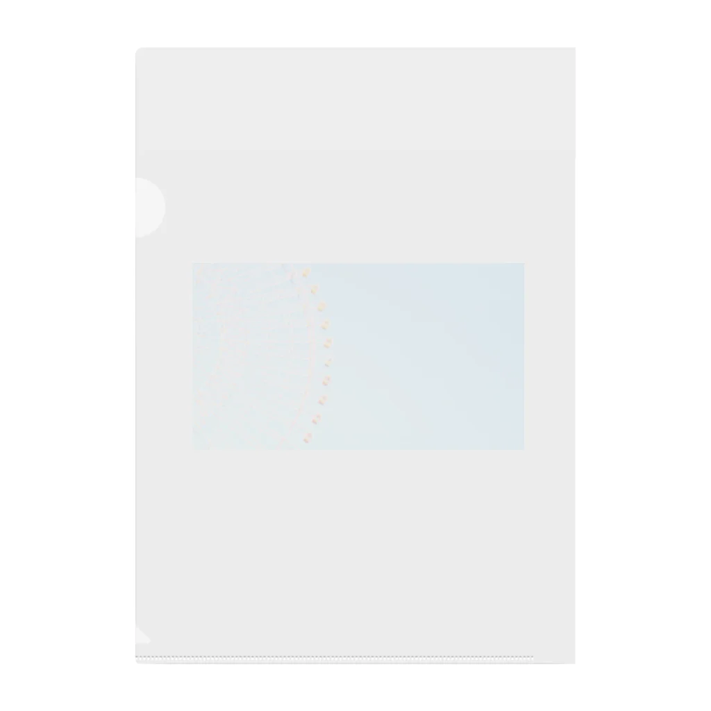 47e の観覧者 Clear File Folder