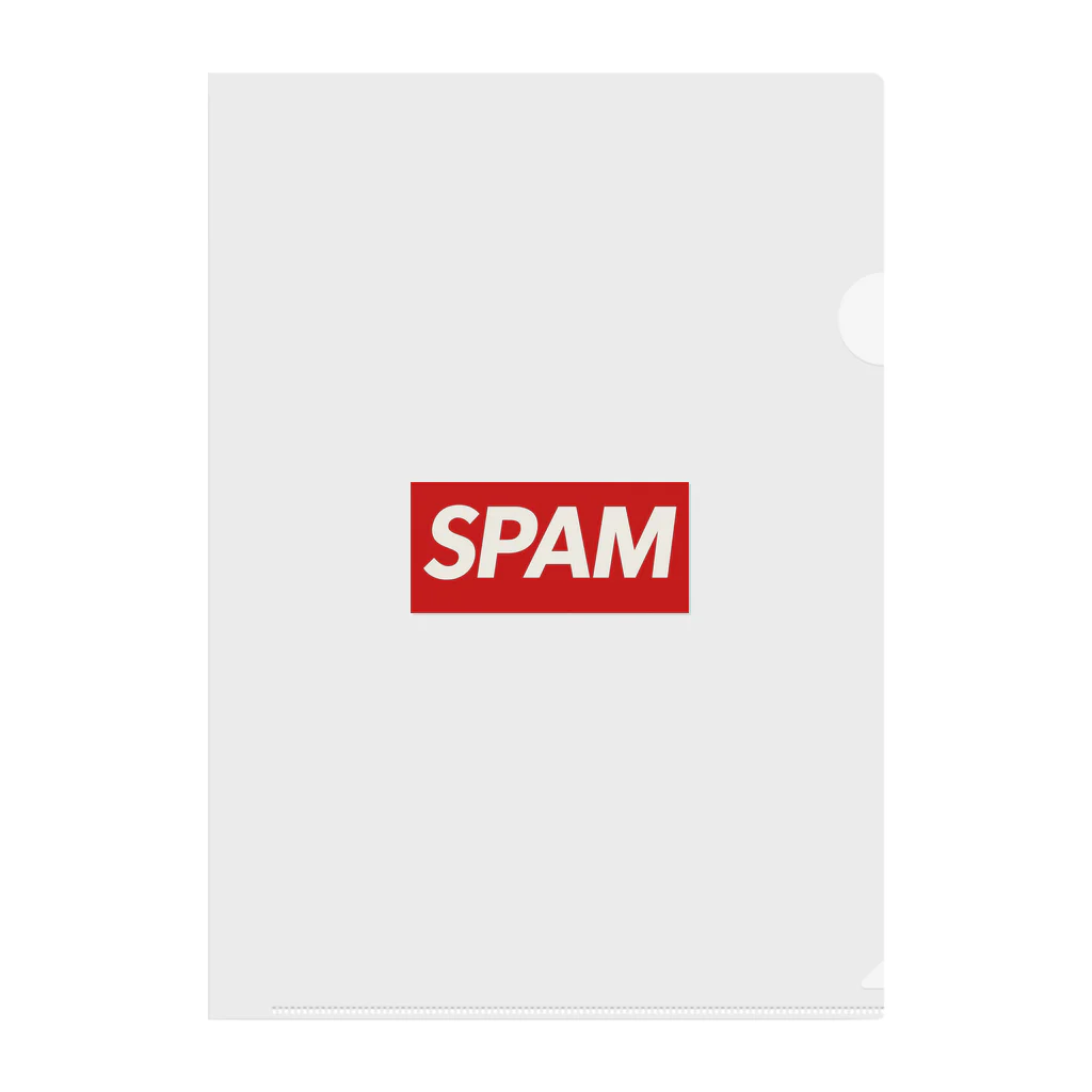 TAKE1214のSPAM  Clear File Folder