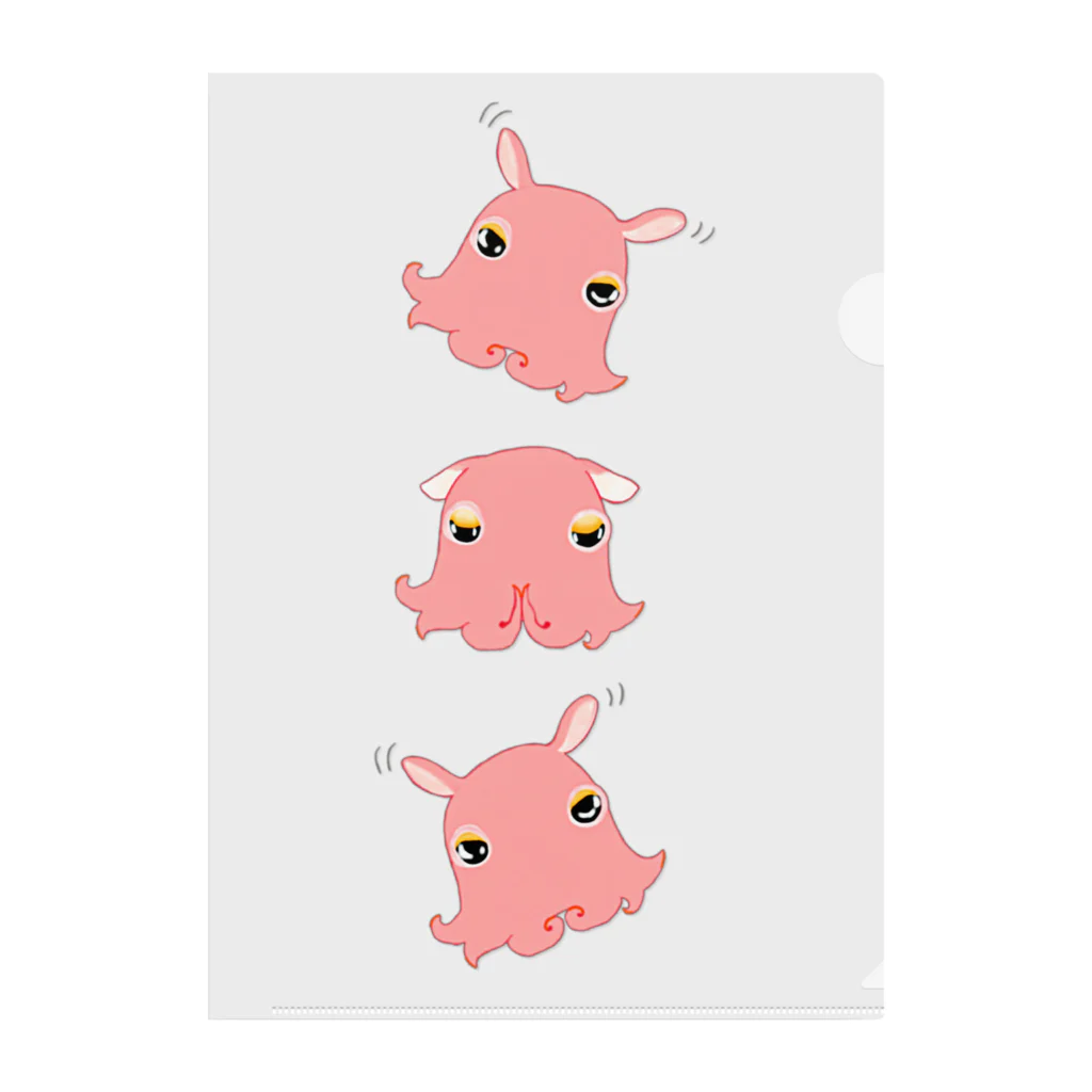 夏♪メンダコ&たこさん 🪼リリーラムのアクアリウム🪼 ✨新作✨ メンダコさん🐙 深海に