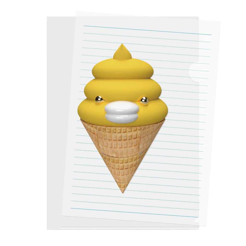 💩金ウンこ🍦（アイスクリーム） / LONESOME TYPE スス