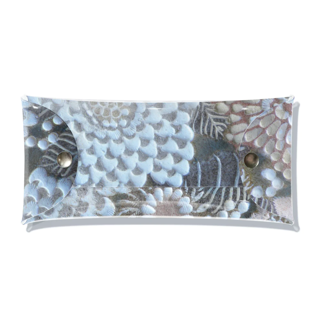 kakuu 花空の千花 Clear Multipurpose Case