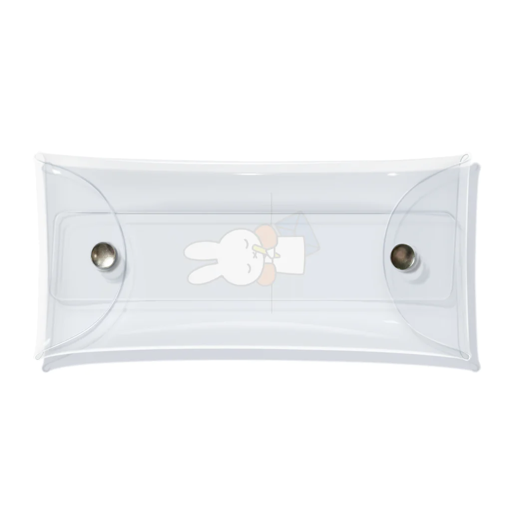 ﾐｽﾀｰのミッヒー Clear Multipurpose Case