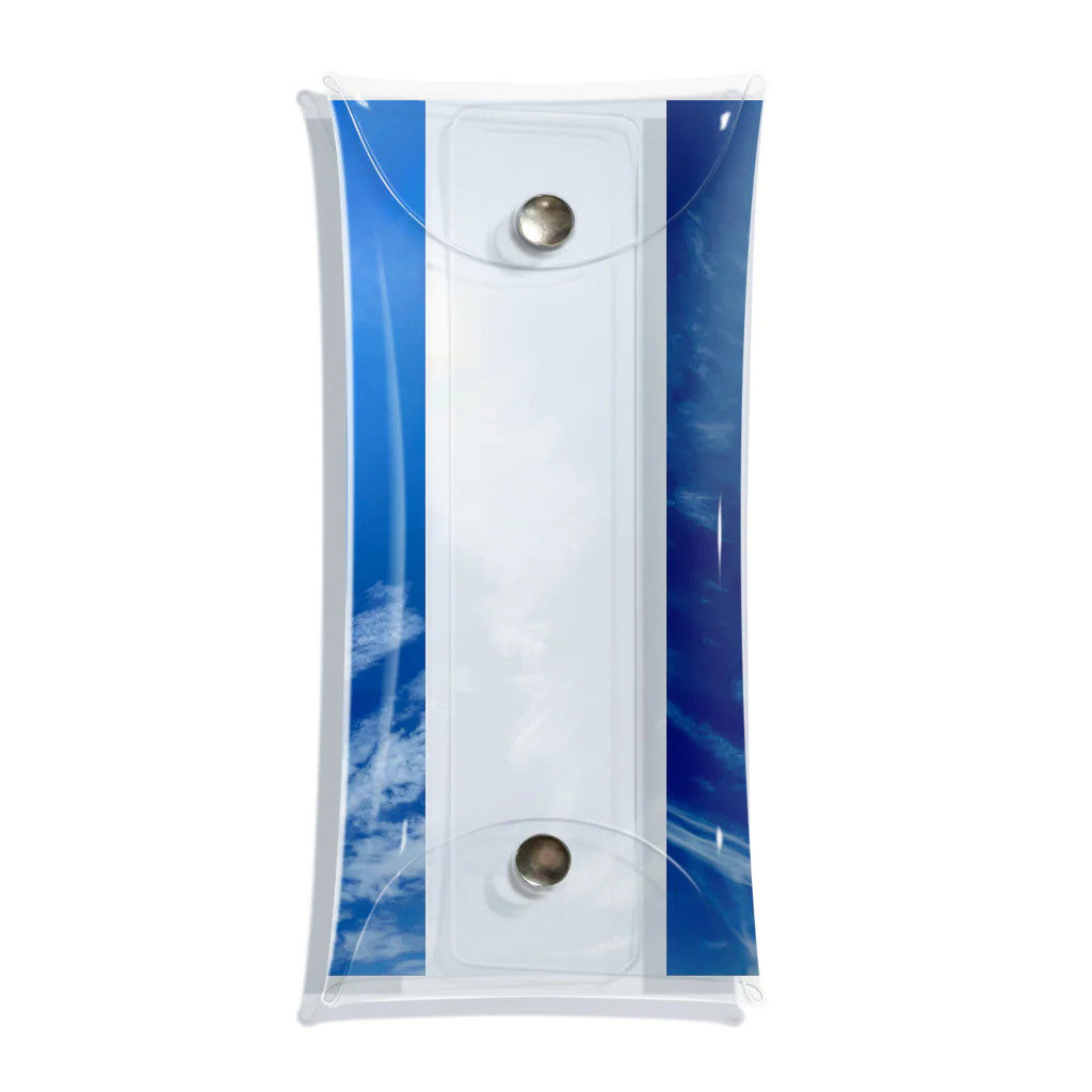 たばすこあまがえるのClione Clear Multipurpose Case