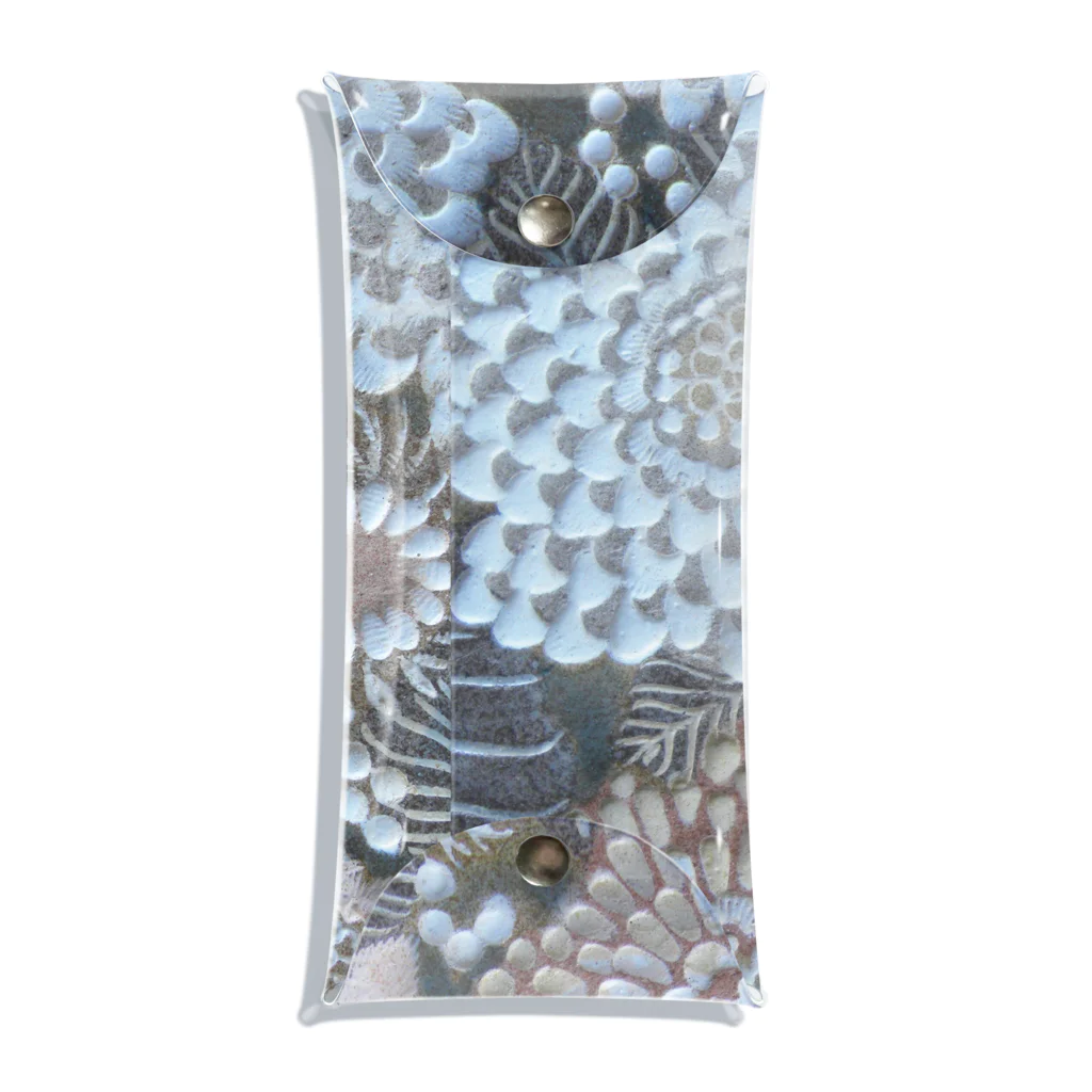 kakuu 花空の千花 Clear Multipurpose Case