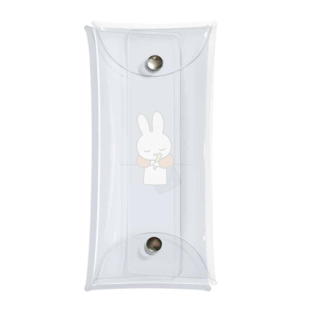 ﾐｽﾀｰのミッヒー Clear Multipurpose Case