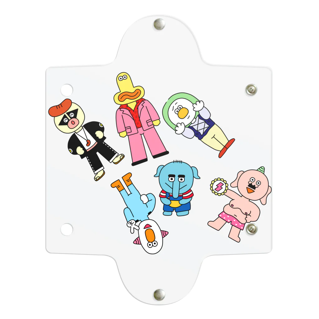 ニンドリ　電撃　マクドナルド　ゲーム　キャラクター　シール　まとめ売り imgrc0093087019.jpg
