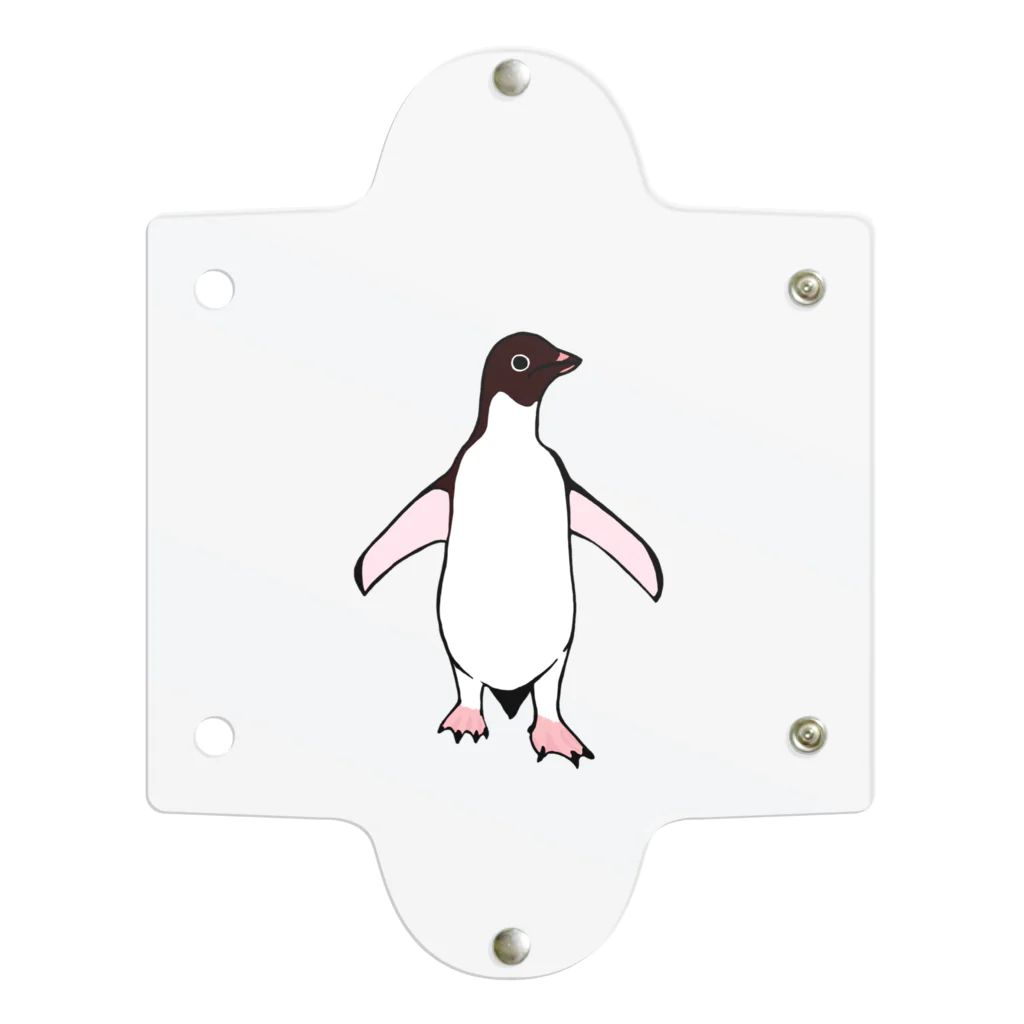 LalaHangeulのあでりーぺんぺん2号　(文字無しバージョン) Clear Multipurpose Case