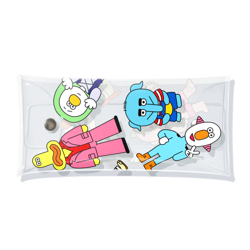 キャラクターケース / ナカノーテンキッズ ( nakanotenkids )の