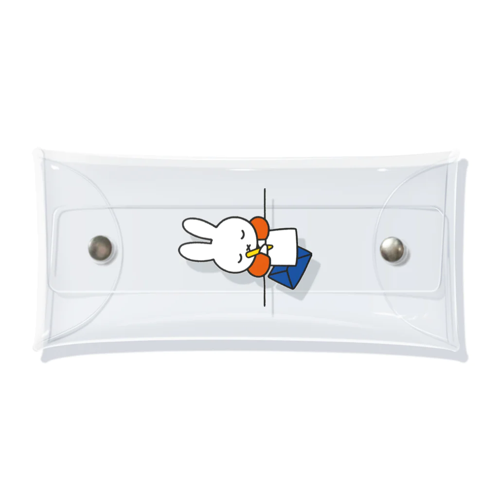 ﾐｽﾀｰのミッヒー Clear Multipurpose Case