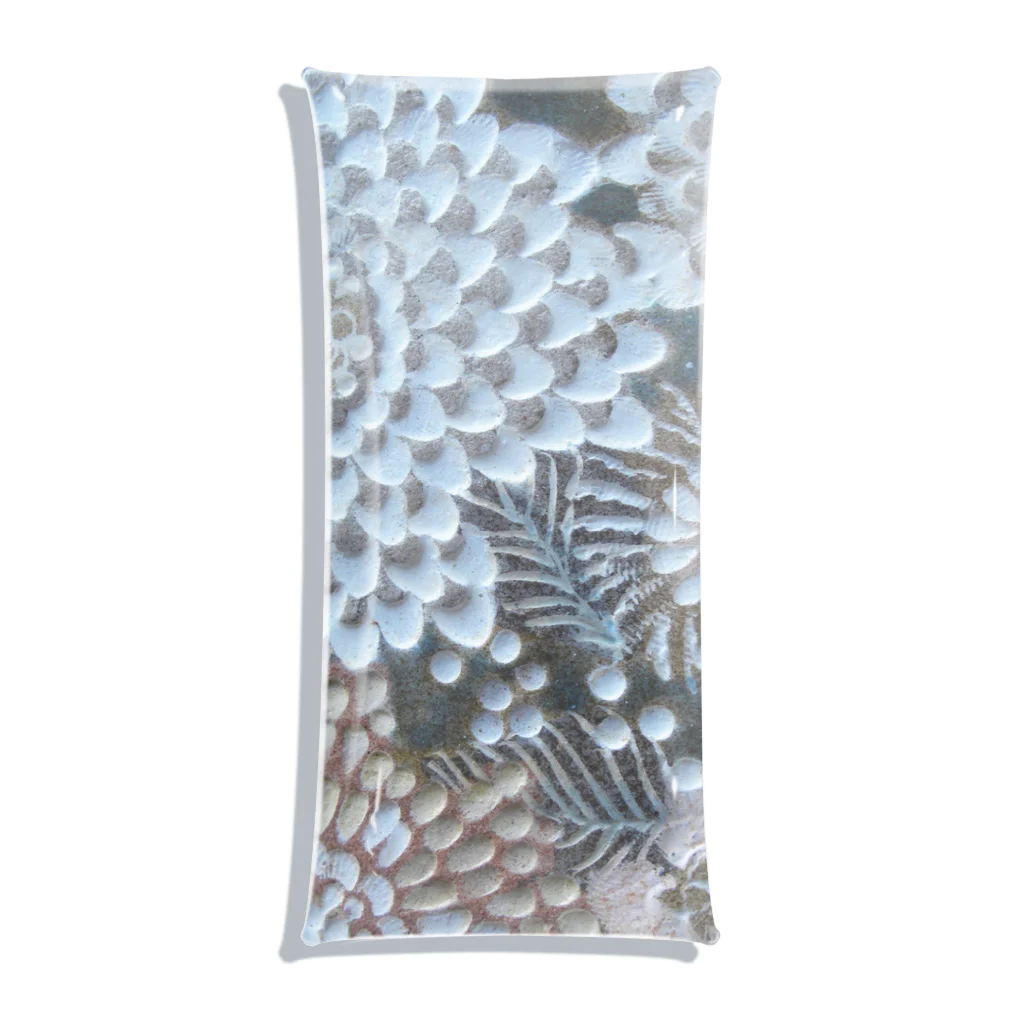 kakuu 花空の千花 Clear Multipurpose Case
