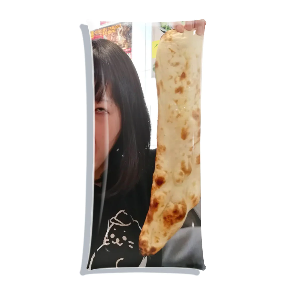 松岡修造とイニシャル同じMSの2 Clear Multipurpose Case