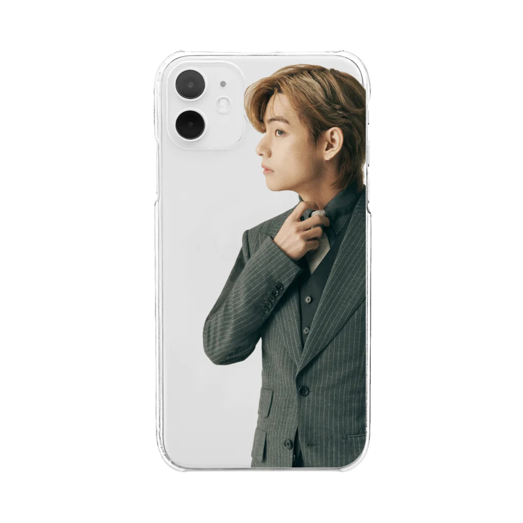 BTSのスマホケース V Amazon.co.jp: iphoneケース bts v layover アルバム Kim Tae