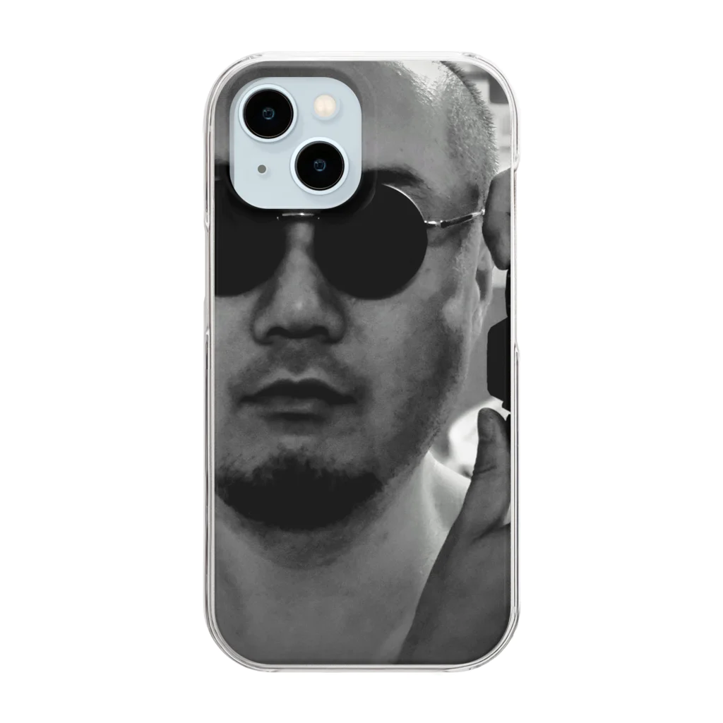 🍘しおせん🍘のYTN （よつん） Clear Smartphone Case