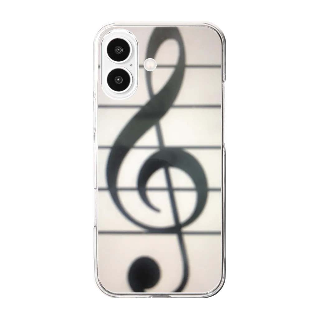 GREEN RADのGREEN RAD Clear Smartphone Case