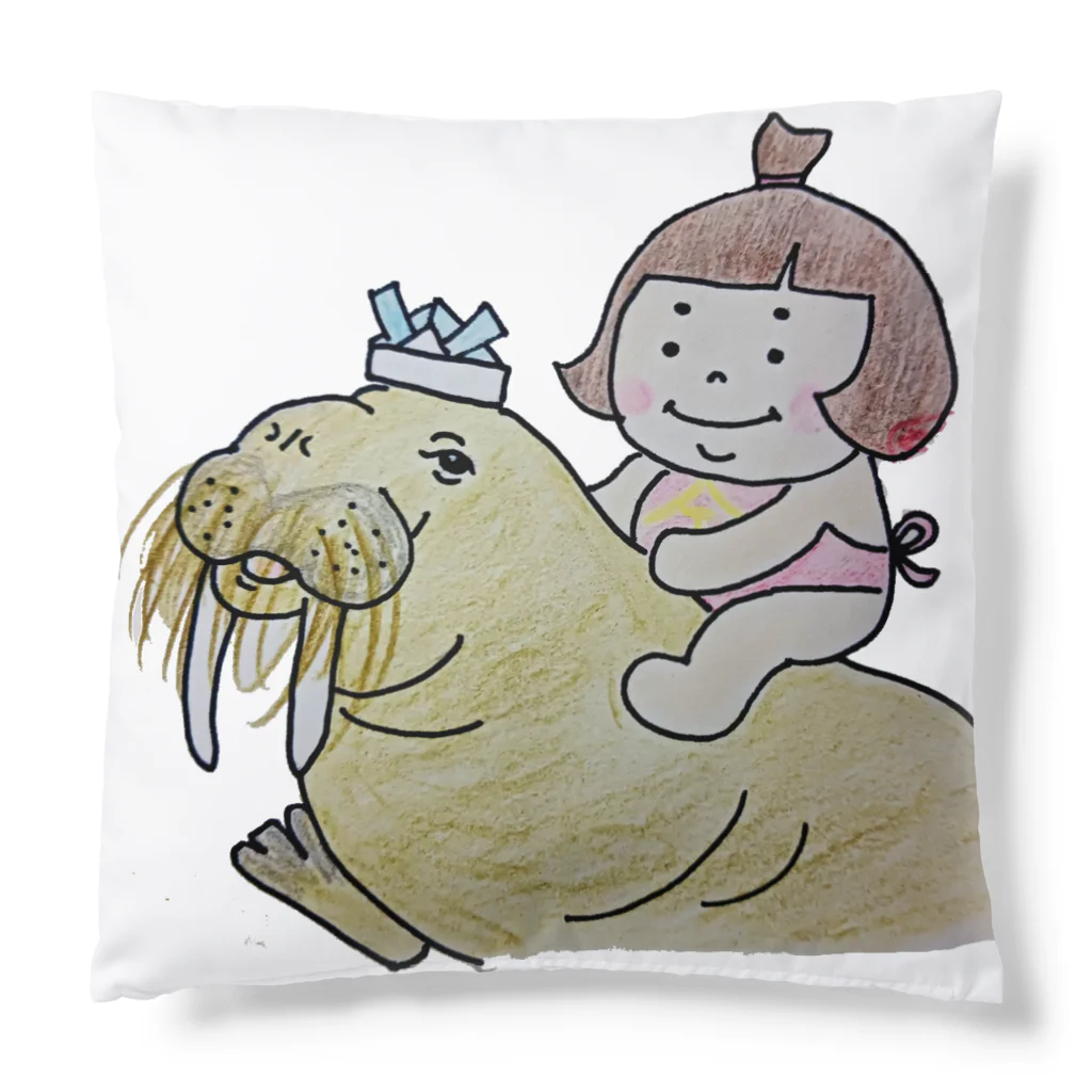 わたなべ菓子店のわたなべ菓子店 Cushion