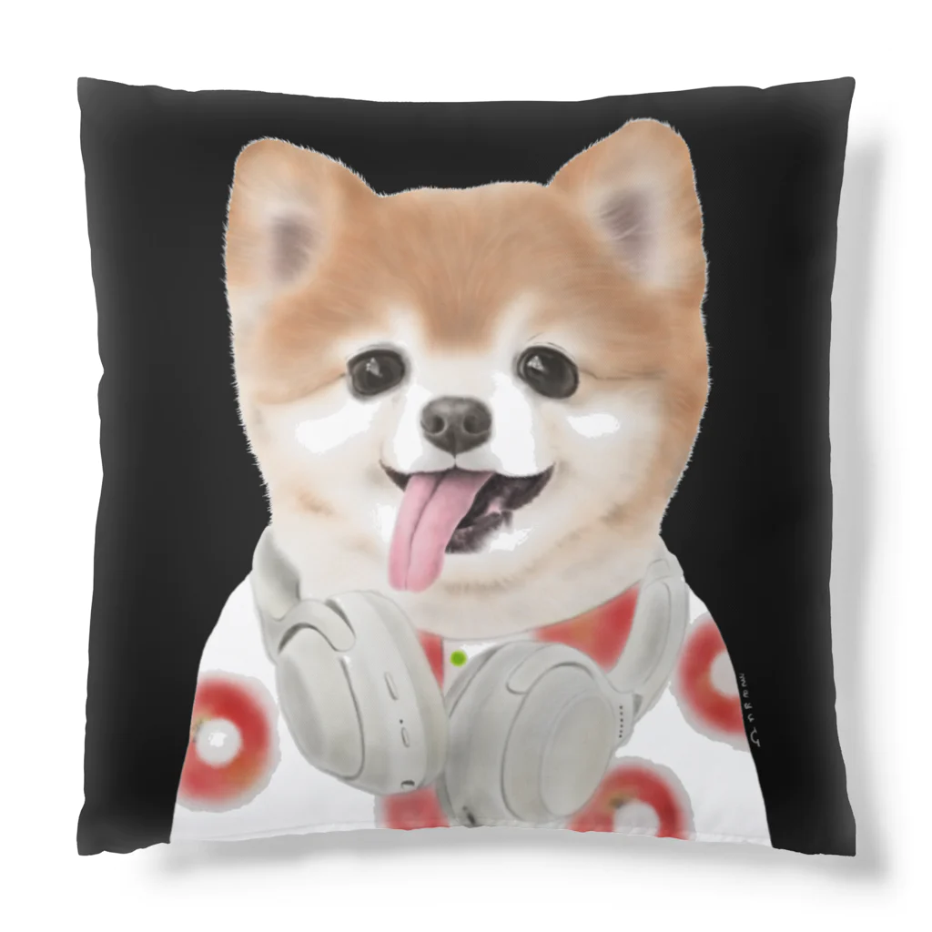 MAYUENのポメ愛 Cushion