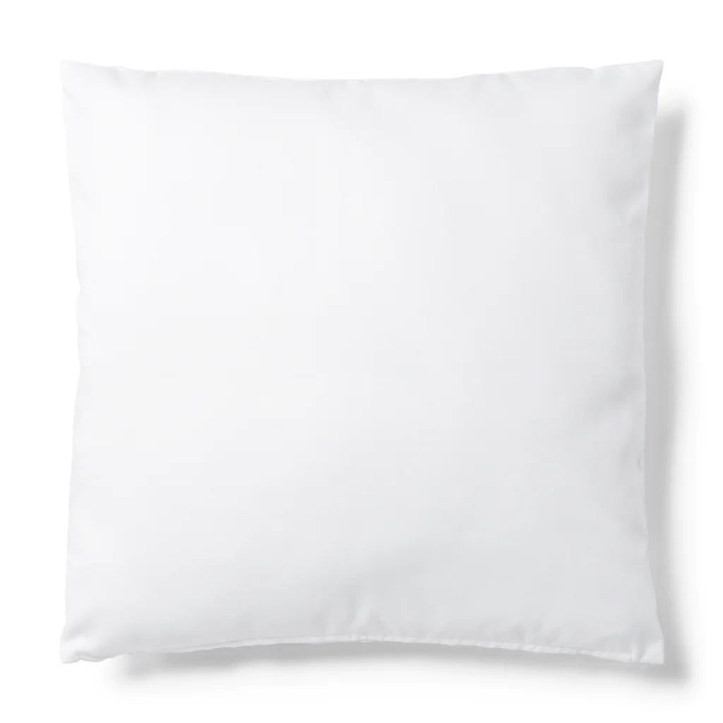 Fujika145の海に浮かぶ電柱 Cushion
