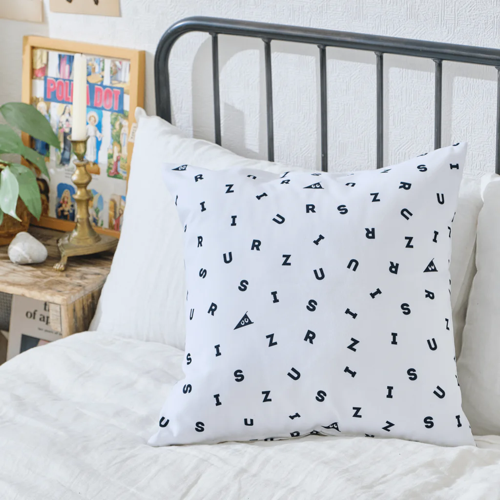マイクロブタのおもちショップのマイクロブタのおもち Cushion