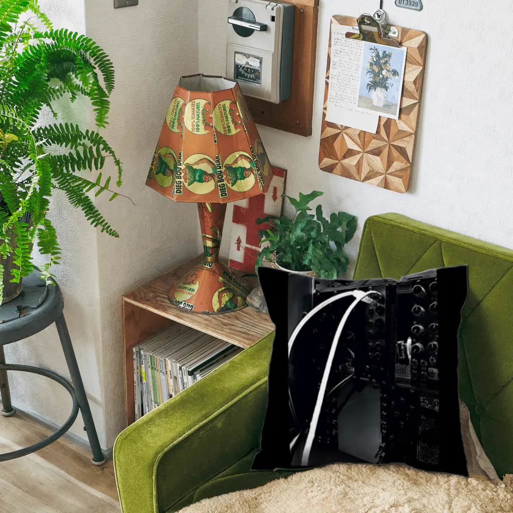 Bush Clover Original のpatching spirit Cushion