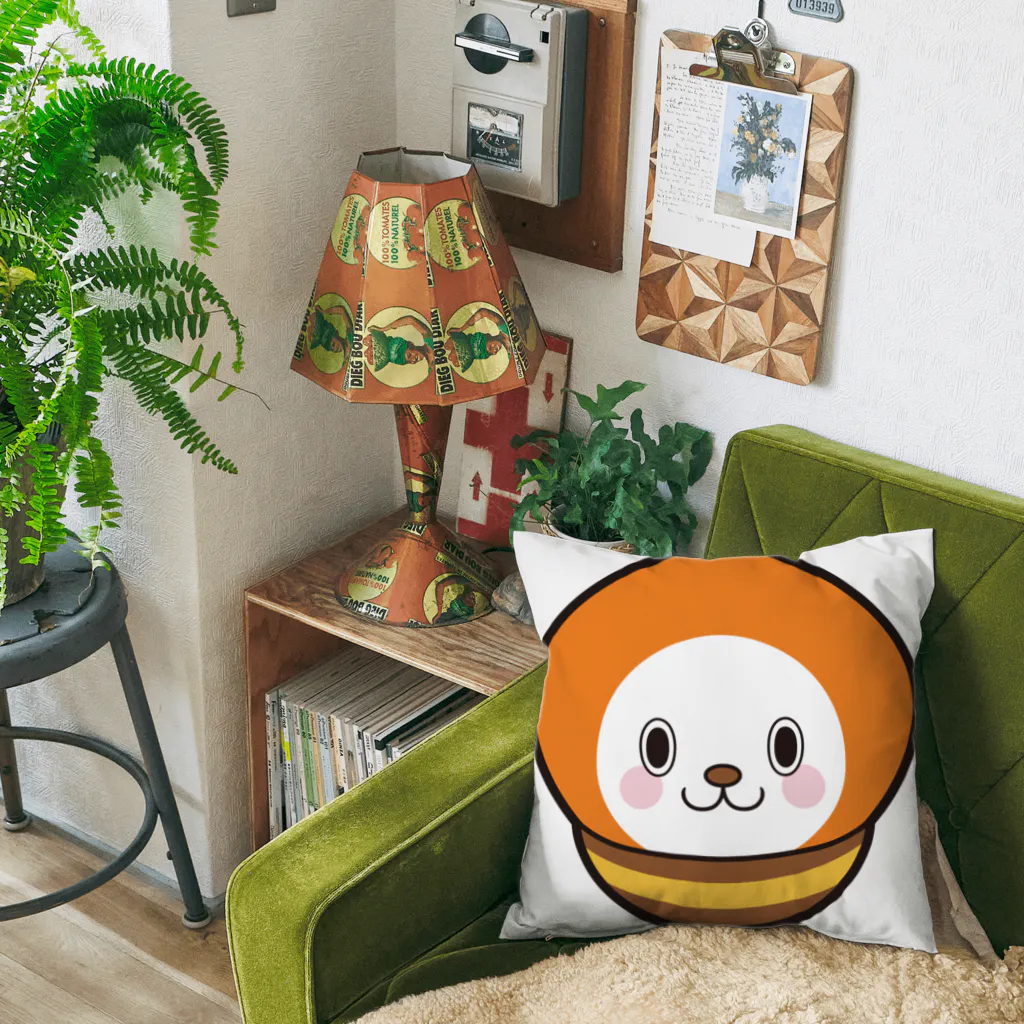 永どんの永どんクッション Cushion
