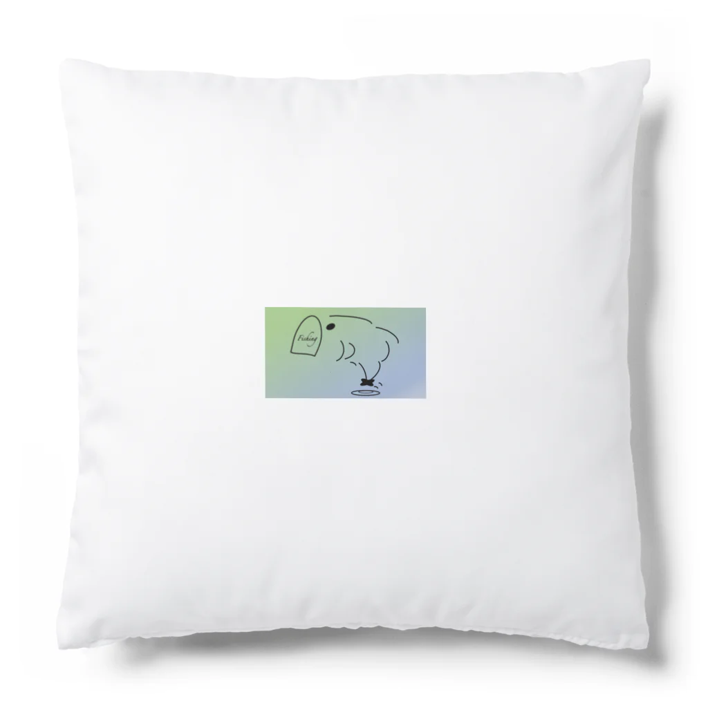fishermanのfisherman Cushion
