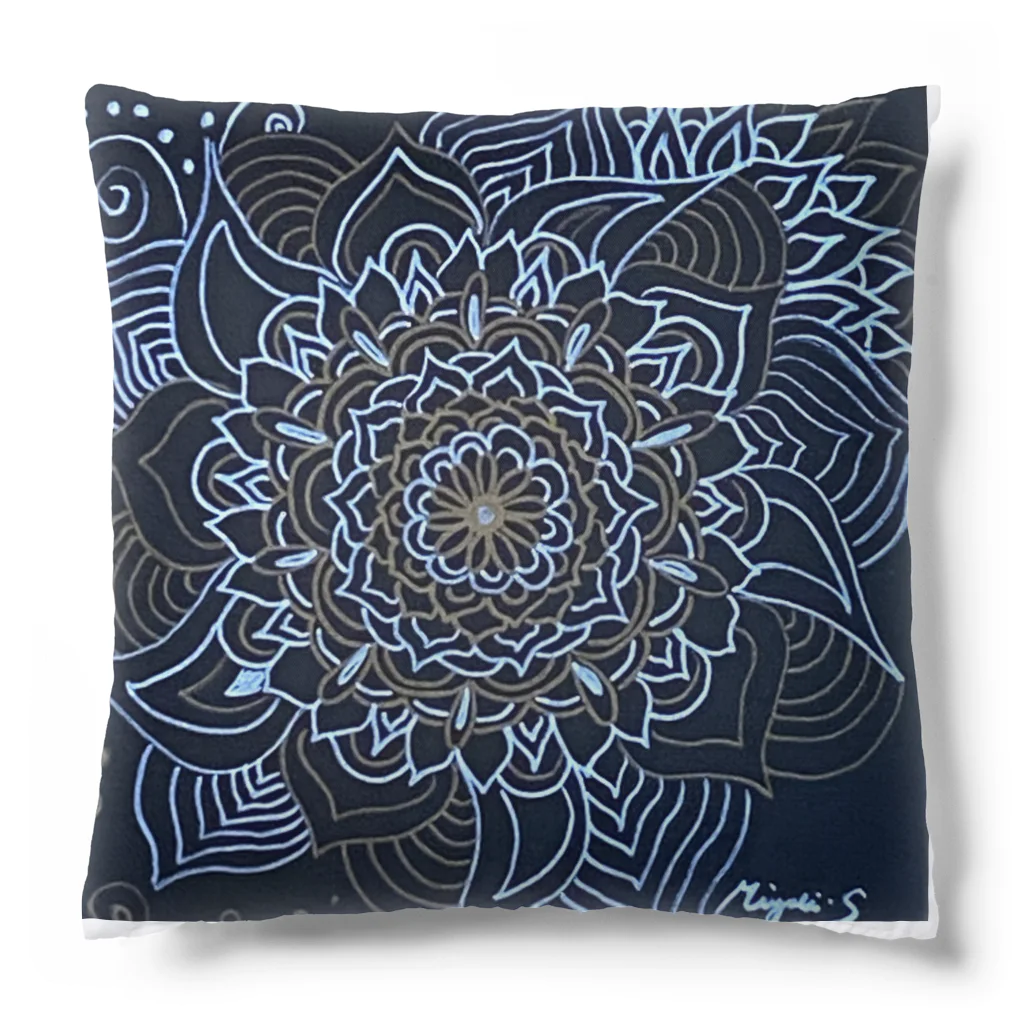 癒しの雅(みやび)の豊花　幸花 Cushion