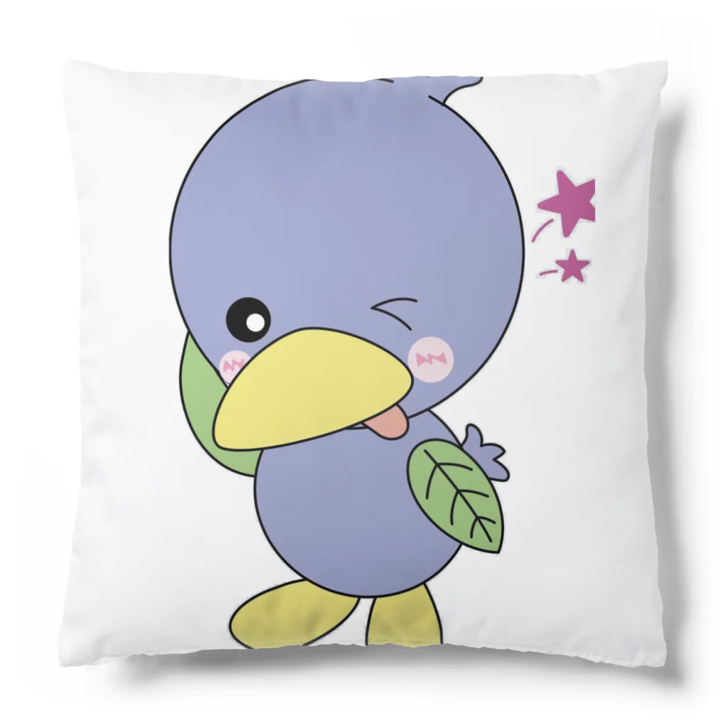 mai_suzunoの美里町マスコット ミムリン Cushion