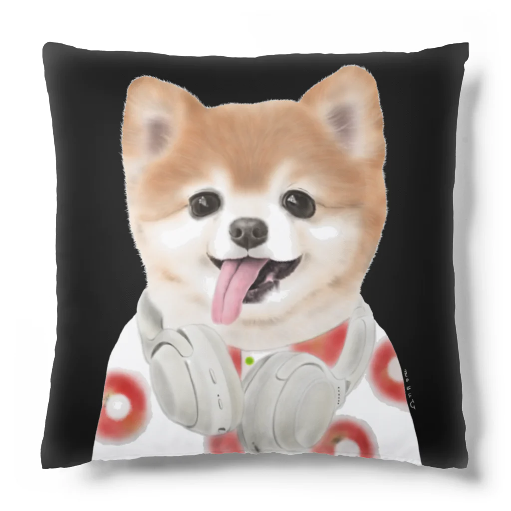 MAYUENのポメ愛 Cushion