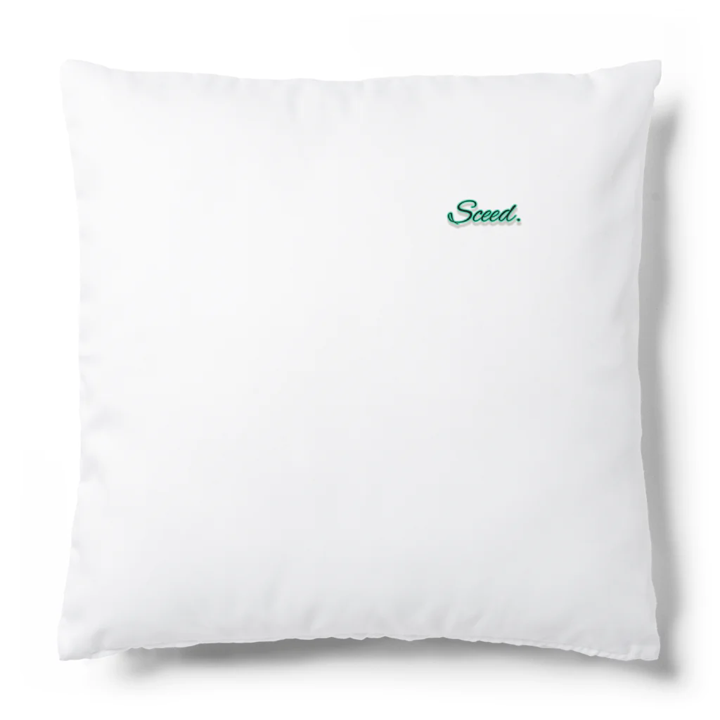 Seceed.のおじさんですけど。なにか？ Cushion