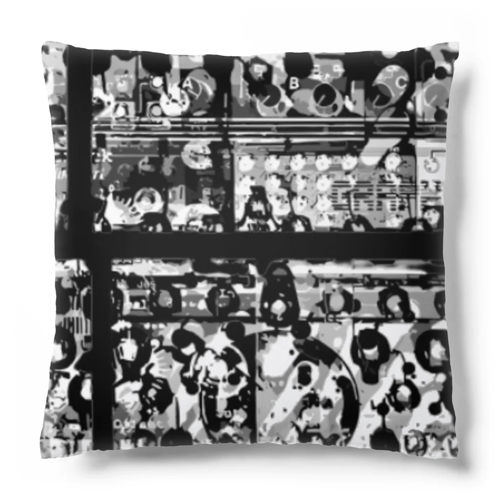 Bush Clover Original のmatrix modular Cushion