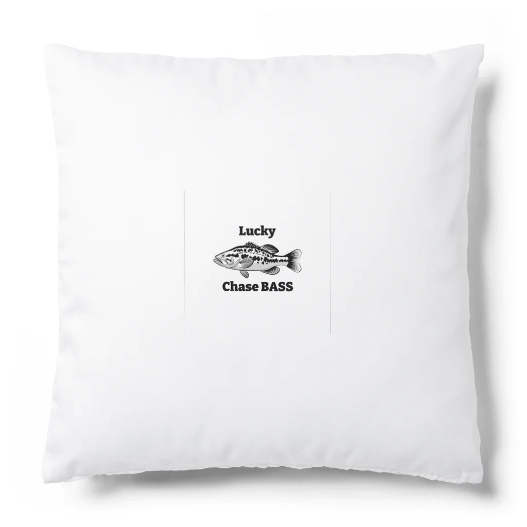 Lucky chase BASSのLucky Chase BASS Cushion