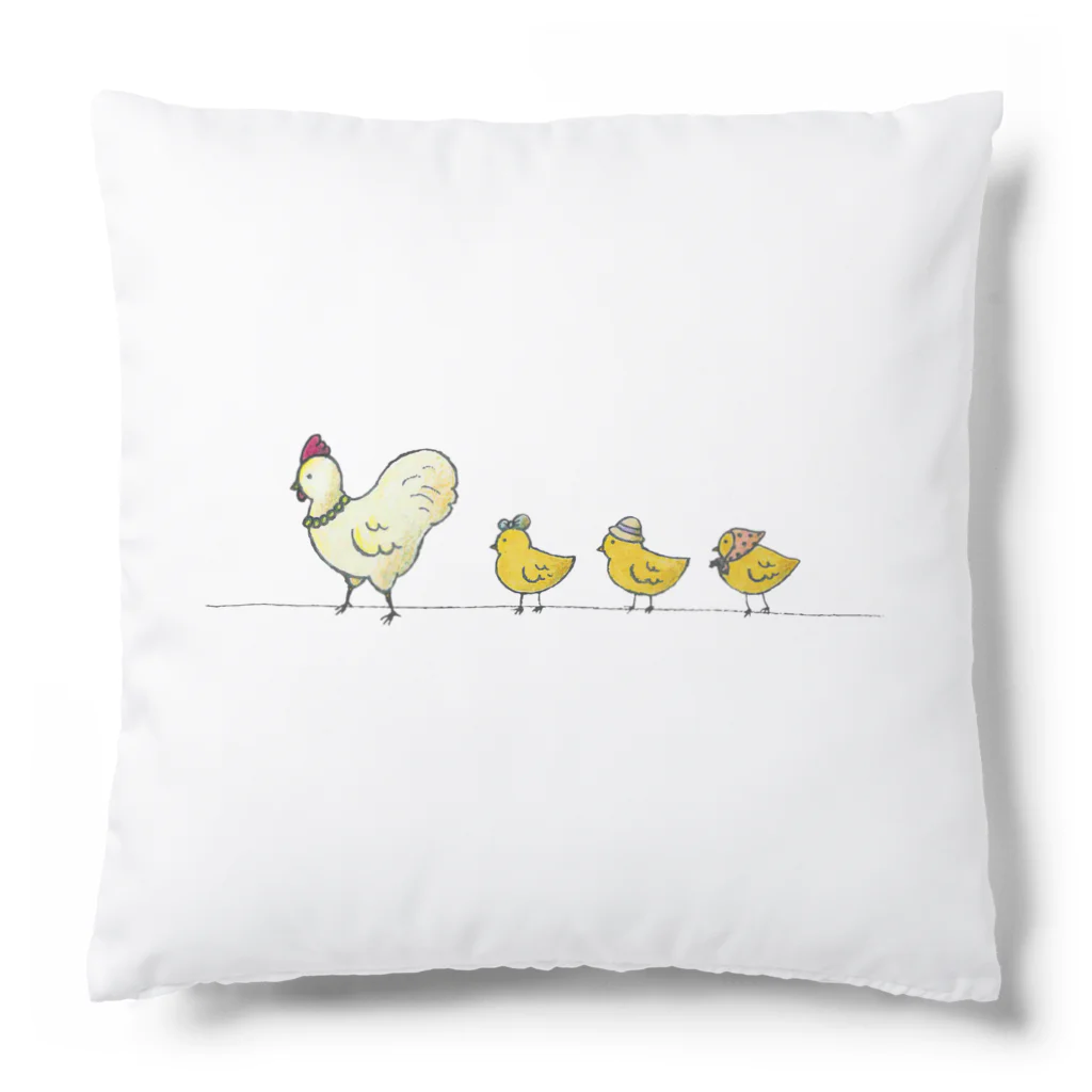 プレイフルネスのお出かけしましょ Cushion