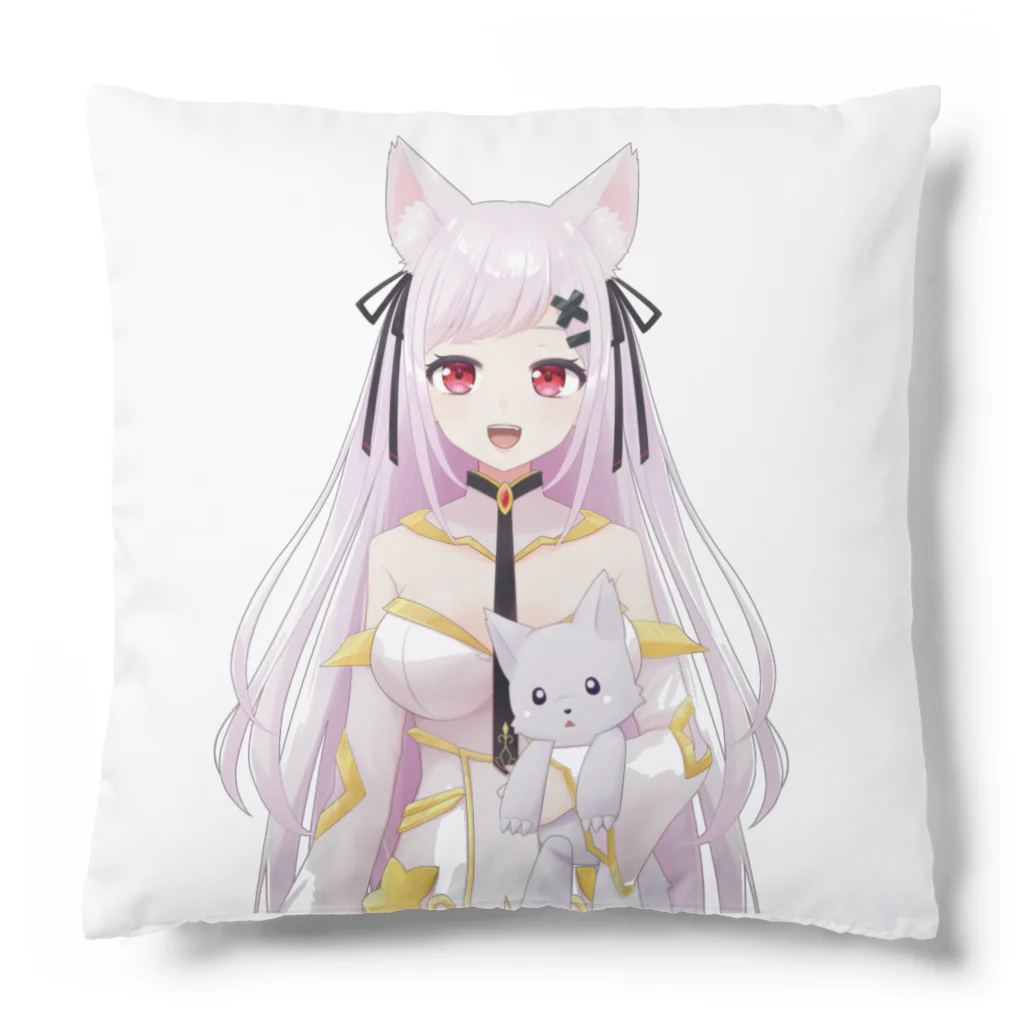 VtuberろぜちのVtuberろぜちクッション Cushion