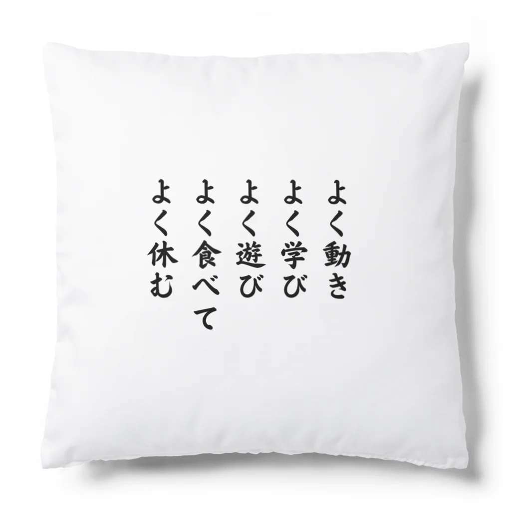 John_Millarの亀仙流の教え Cushion
