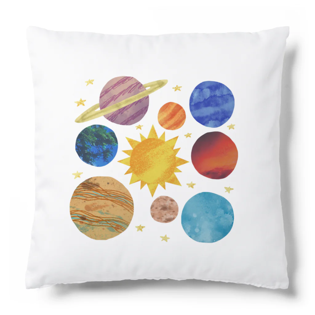 Makanaの星たちのささやき　≪mayumi作≫ Cushion